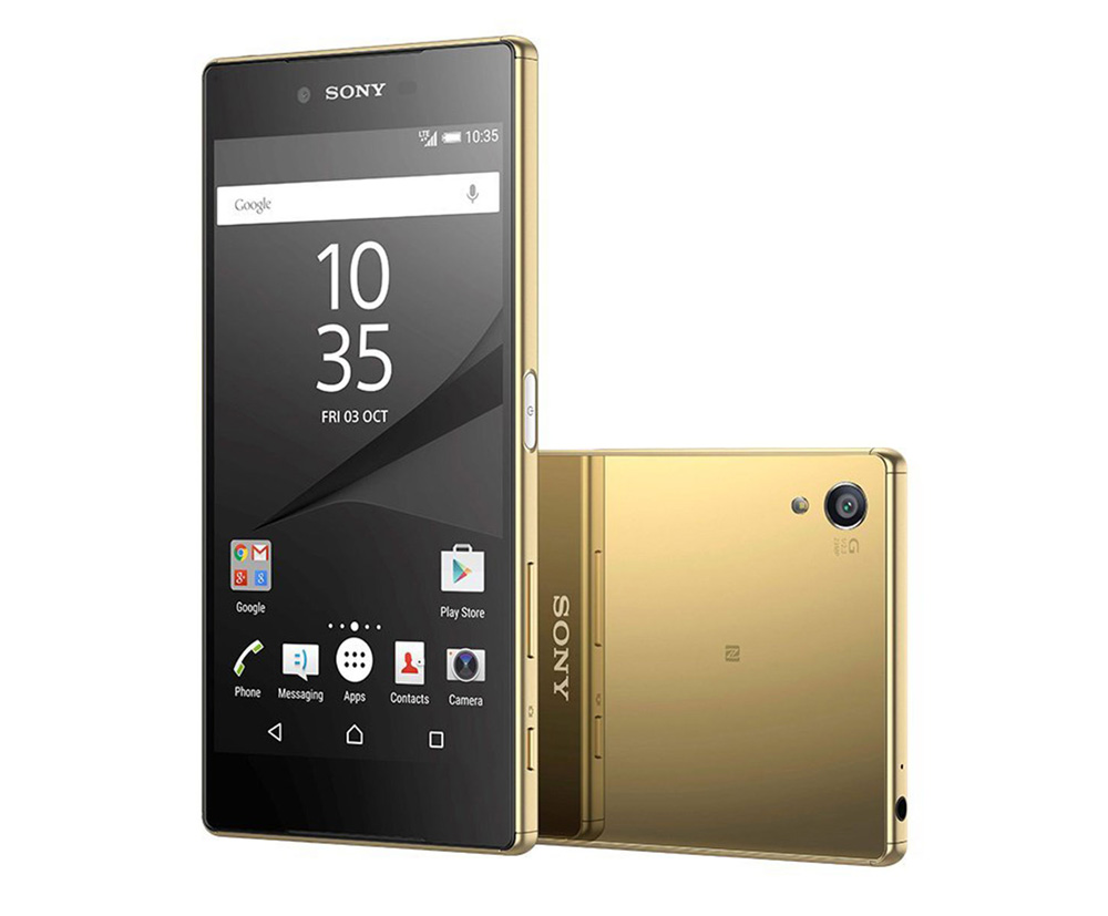 موبایل سونی مدل Xperia Z5 Premium Dual